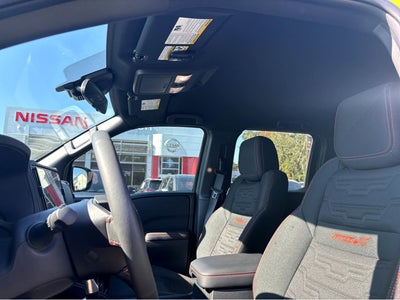 2026 Nissan Frontier Crew Cab PRO-X®