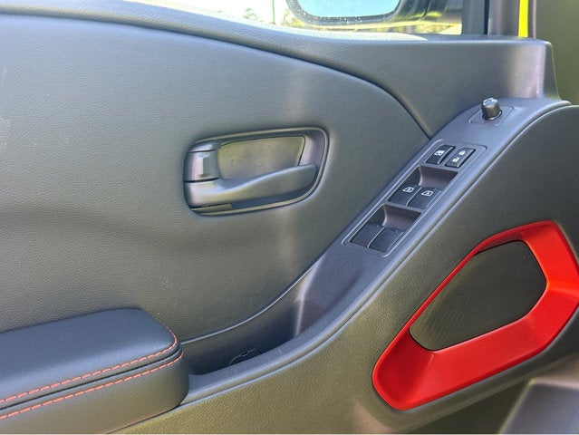 2026 Nissan Frontier Crew Cab PRO-X®