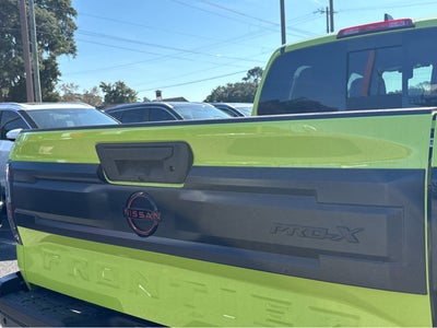 2026 Nissan Frontier Crew Cab PRO-X®