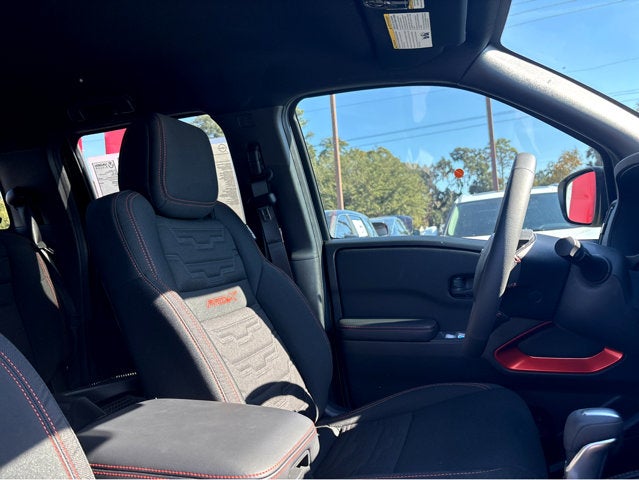 2026 Nissan Frontier Crew Cab PRO-X®