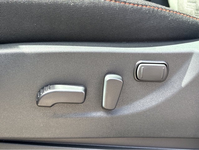 2026 Nissan Frontier Crew Cab PRO-X®