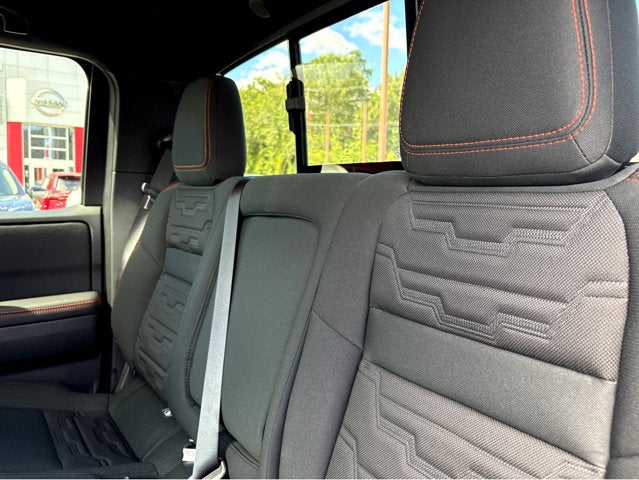 2026 Nissan Frontier Crew Cab PRO-X®