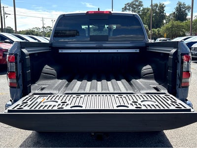 2026 Nissan Frontier Crew Cab PRO-X®