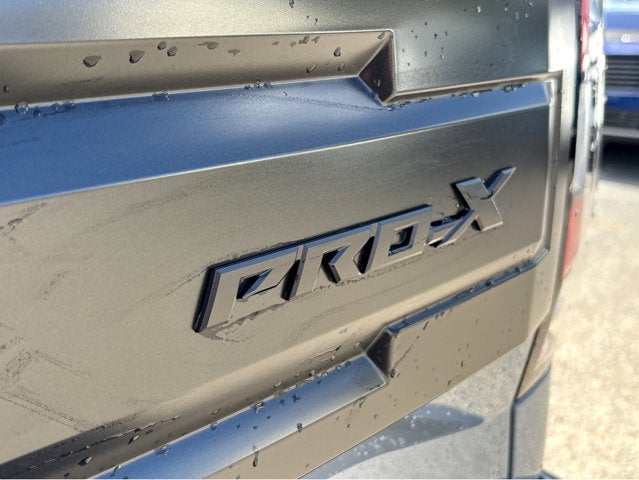 2026 Nissan Frontier Crew Cab PRO-X®