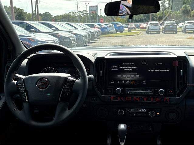 2026 Nissan Frontier Crew Cab PRO-X®