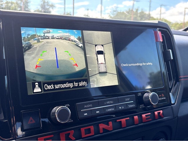 2026 Nissan Frontier Crew Cab PRO-X®