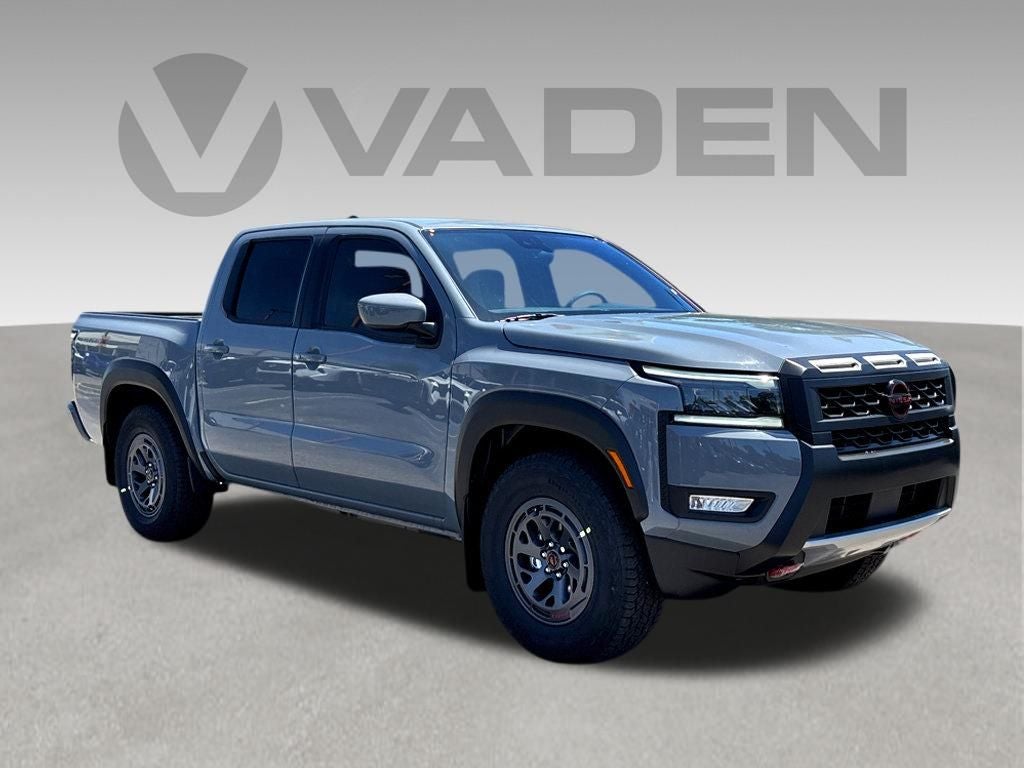 2026 Nissan Frontier Crew Cab PRO-X®