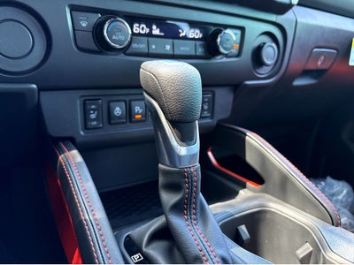 2026 Nissan Frontier Crew Cab PRO-X®