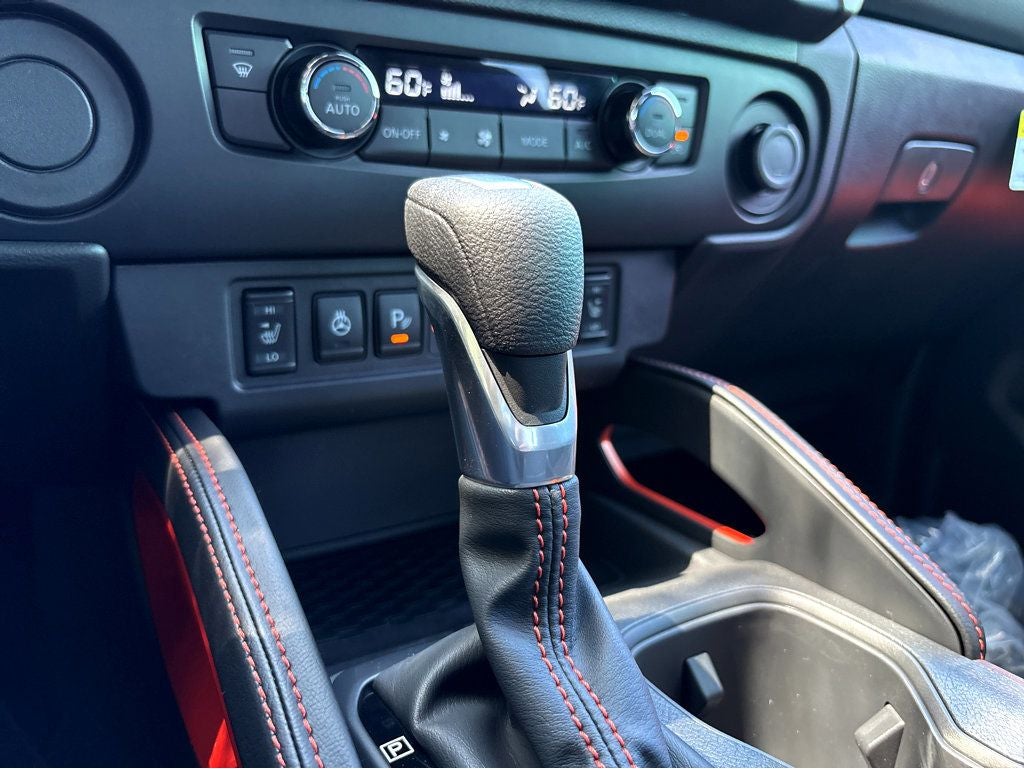 2026 Nissan Frontier Crew Cab PRO-X®