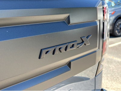 2026 Nissan Frontier Crew Cab PRO-X®