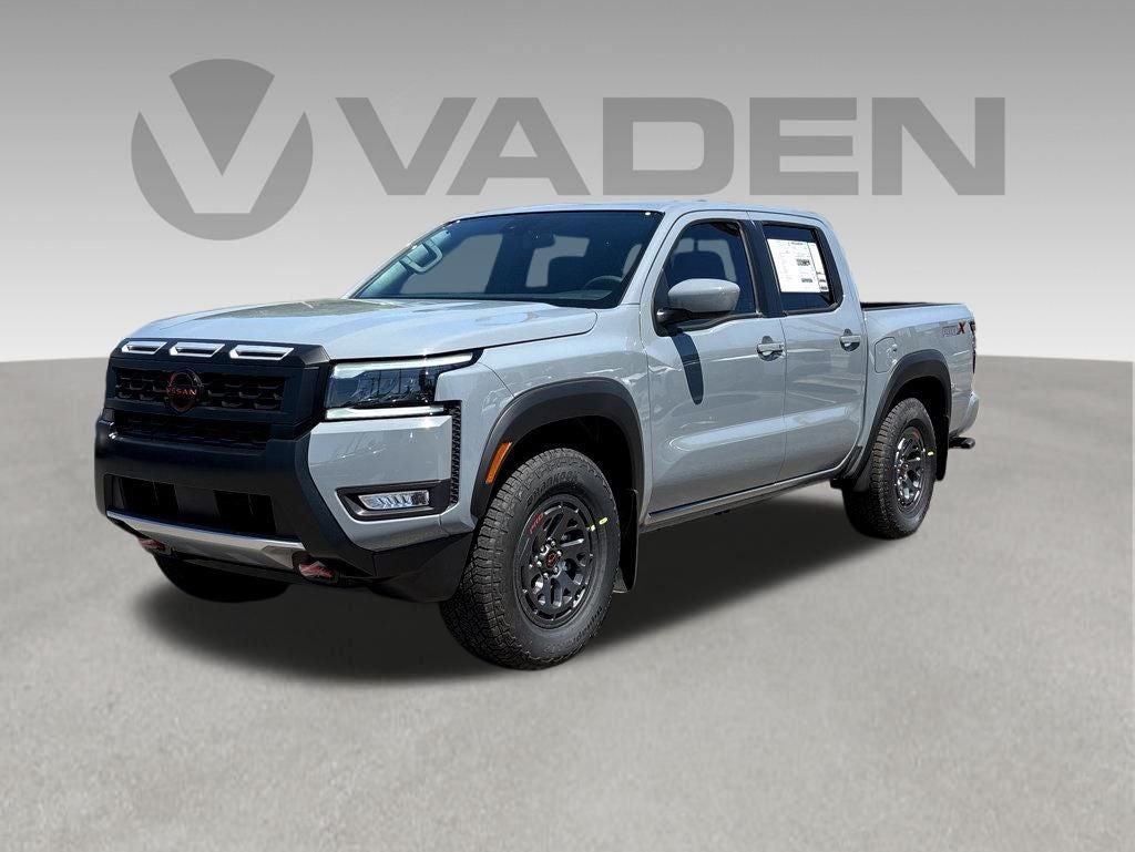 2026 Nissan Frontier Crew Cab PRO-X®