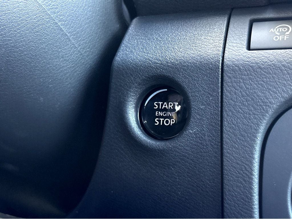 2026 Nissan Frontier Crew Cab PRO-X®