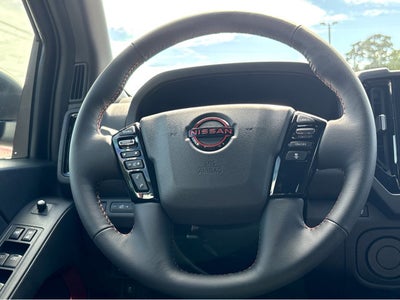 2026 Nissan Frontier Crew Cab PRO-X®