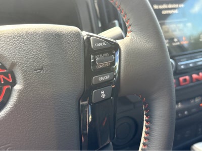 2026 Nissan Frontier Crew Cab PRO-X®