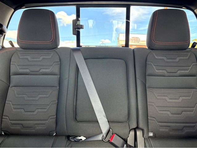 2026 Nissan Frontier Crew Cab PRO-X®