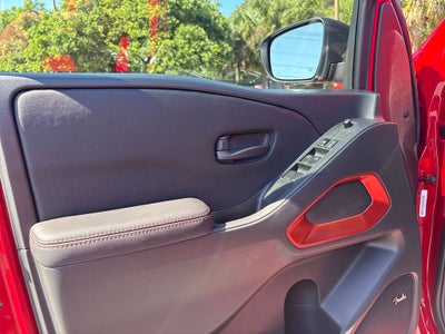 2026 Nissan Frontier Crew Cab PRO-X®