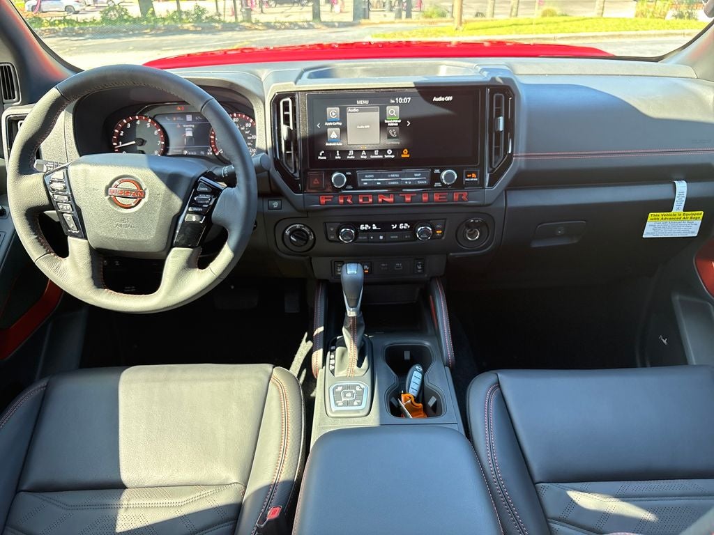 2026 Nissan Frontier Crew Cab PRO-X®