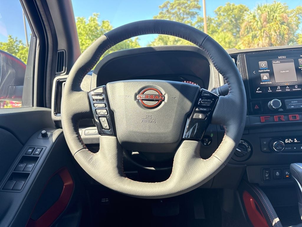 2026 Nissan Frontier Crew Cab PRO-X®
