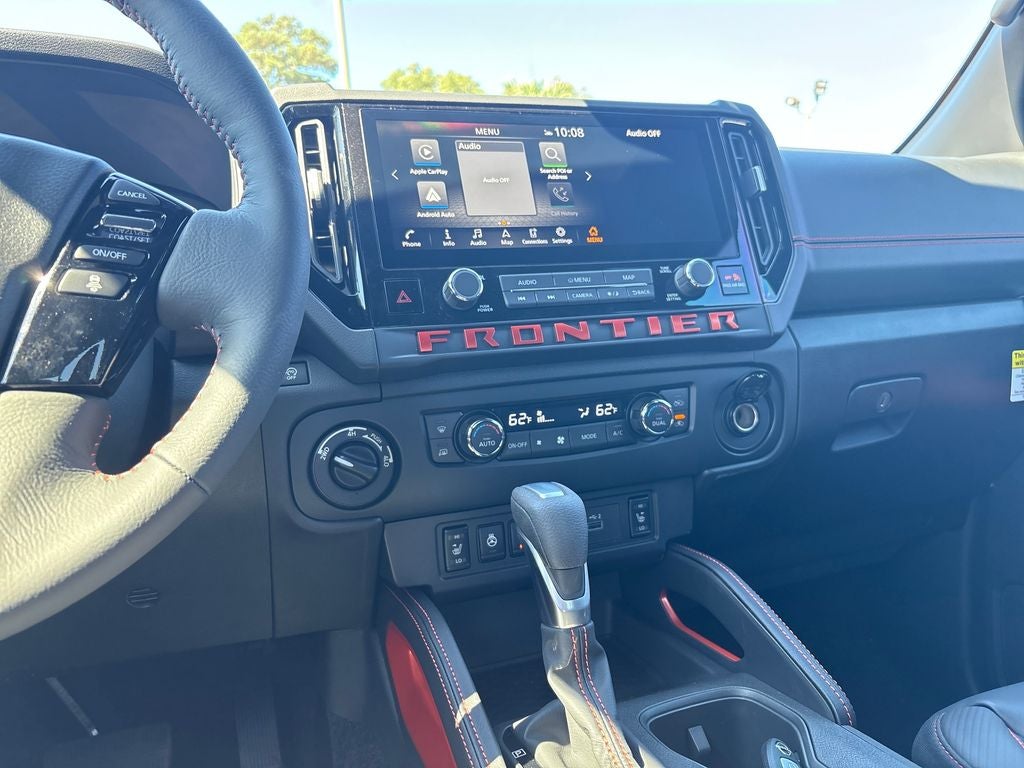2026 Nissan Frontier Crew Cab PRO-X®