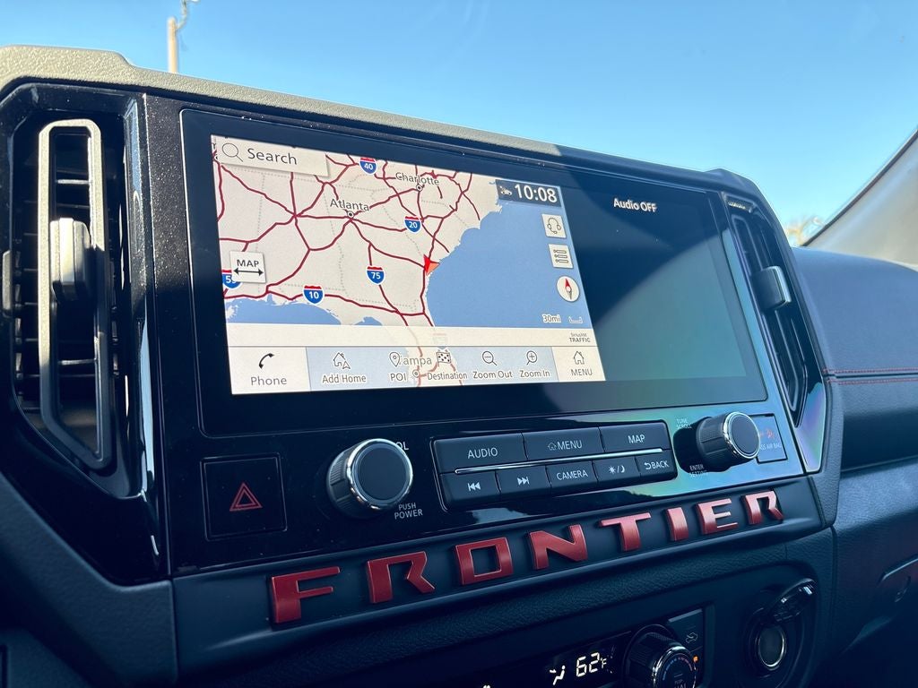 2026 Nissan Frontier Crew Cab PRO-X®