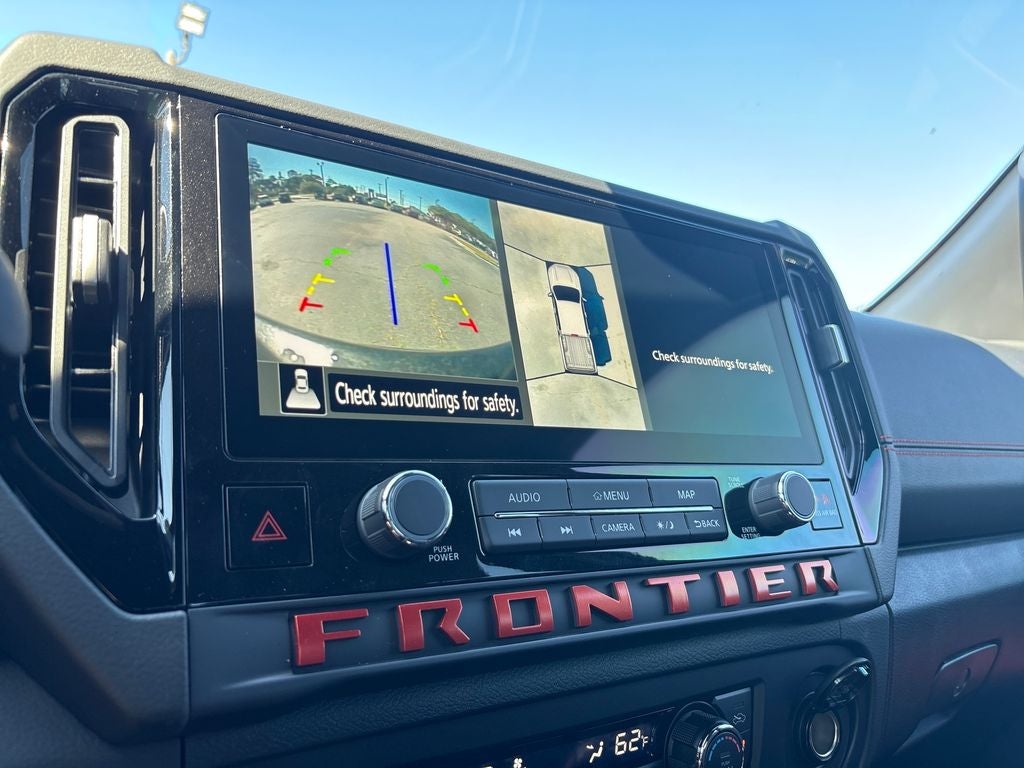 2026 Nissan Frontier Crew Cab PRO-X®