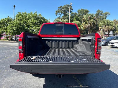 2026 Nissan Frontier Crew Cab PRO-X®