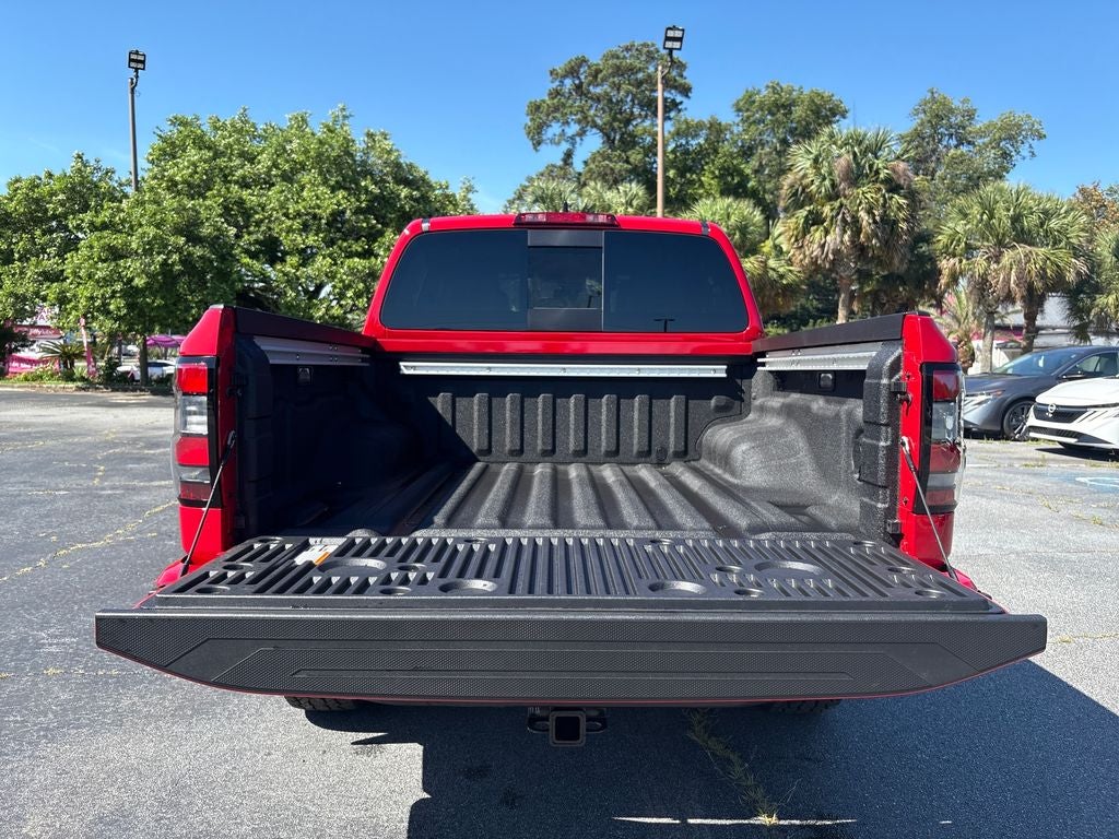 2026 Nissan Frontier Crew Cab PRO-X®