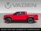 2026 Nissan Frontier Crew Cab PRO-X®