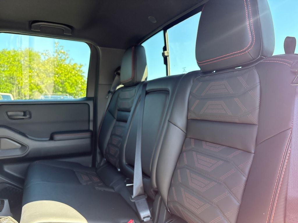 2026 Nissan Frontier Crew Cab PRO-X®