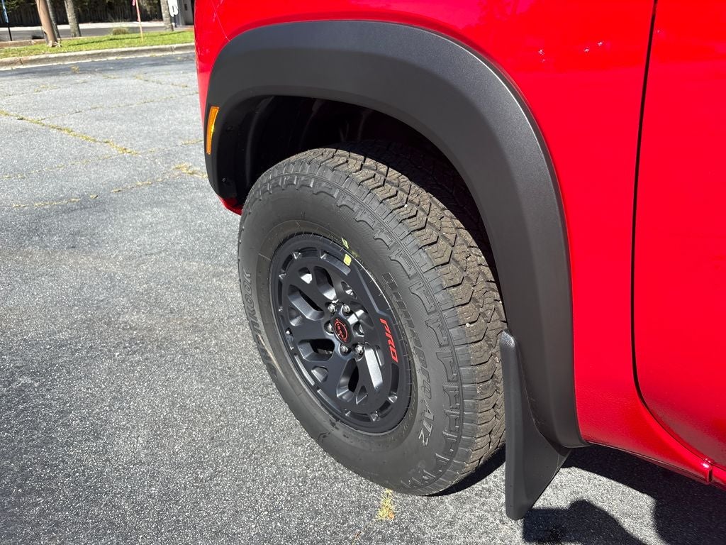 2026 Nissan Frontier Crew Cab PRO-X®