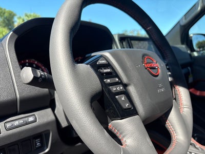 2026 Nissan Frontier Crew Cab PRO-X®