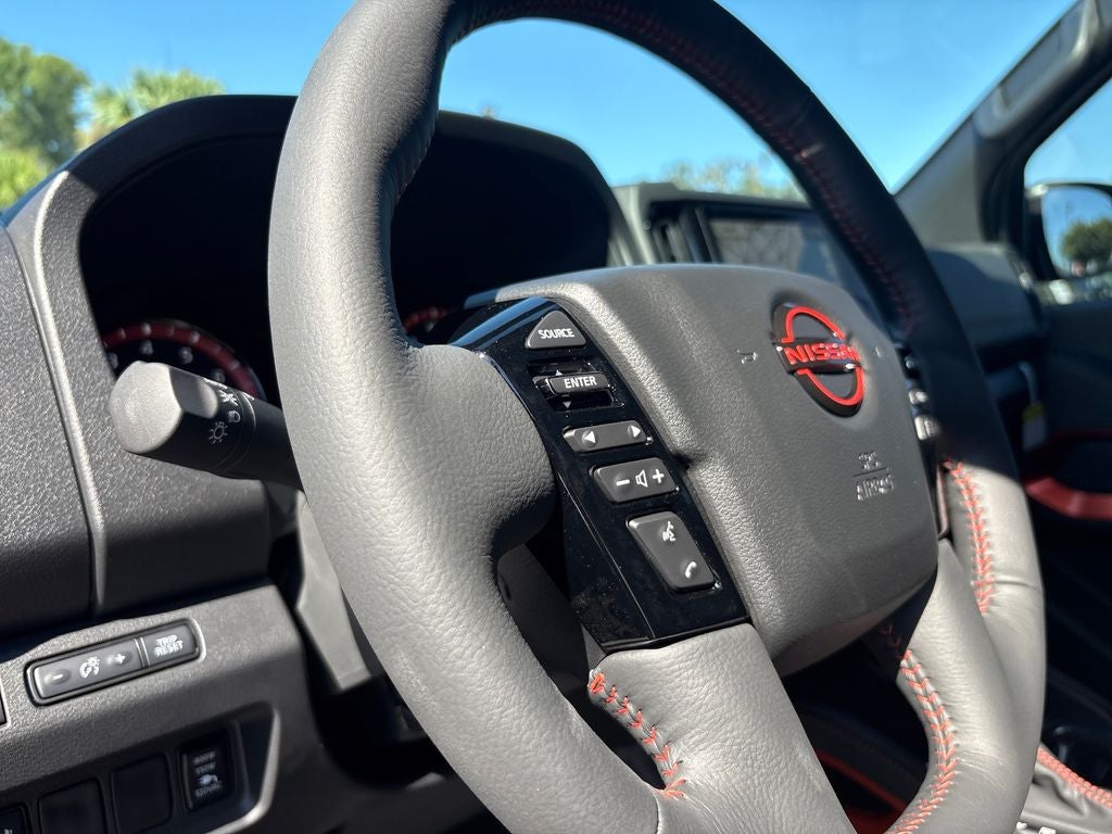 2026 Nissan Frontier Crew Cab PRO-X®