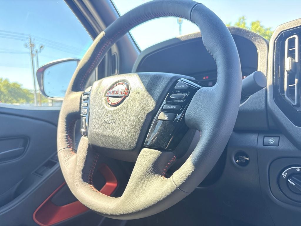 2026 Nissan Frontier Crew Cab PRO-X®