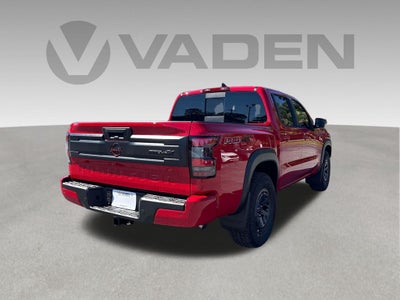2026 Nissan Frontier Crew Cab PRO-X®