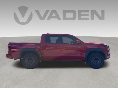2026 Nissan Frontier Crew Cab PRO-X®
