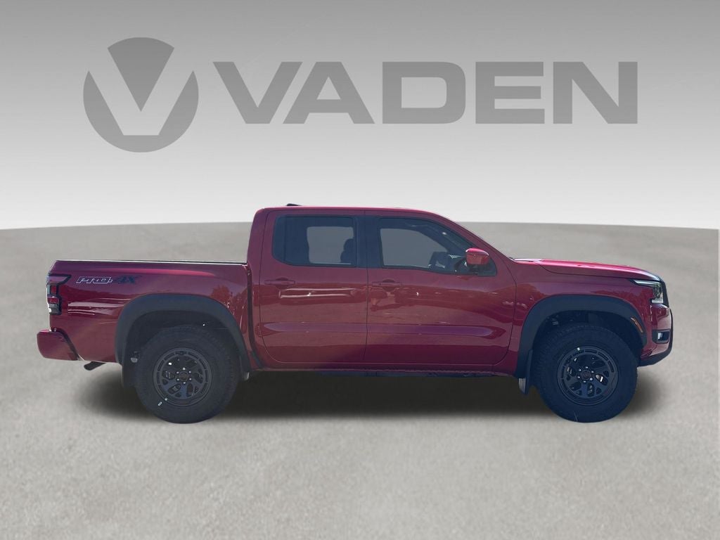2026 Nissan Frontier Crew Cab PRO-X®