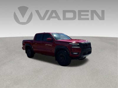 2026 Nissan Frontier Crew Cab PRO-X®
