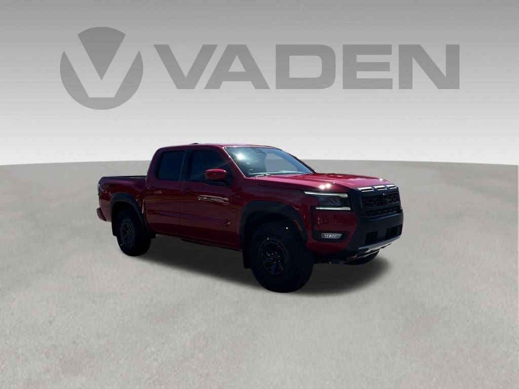 2026 Nissan Frontier Crew Cab PRO-X®
