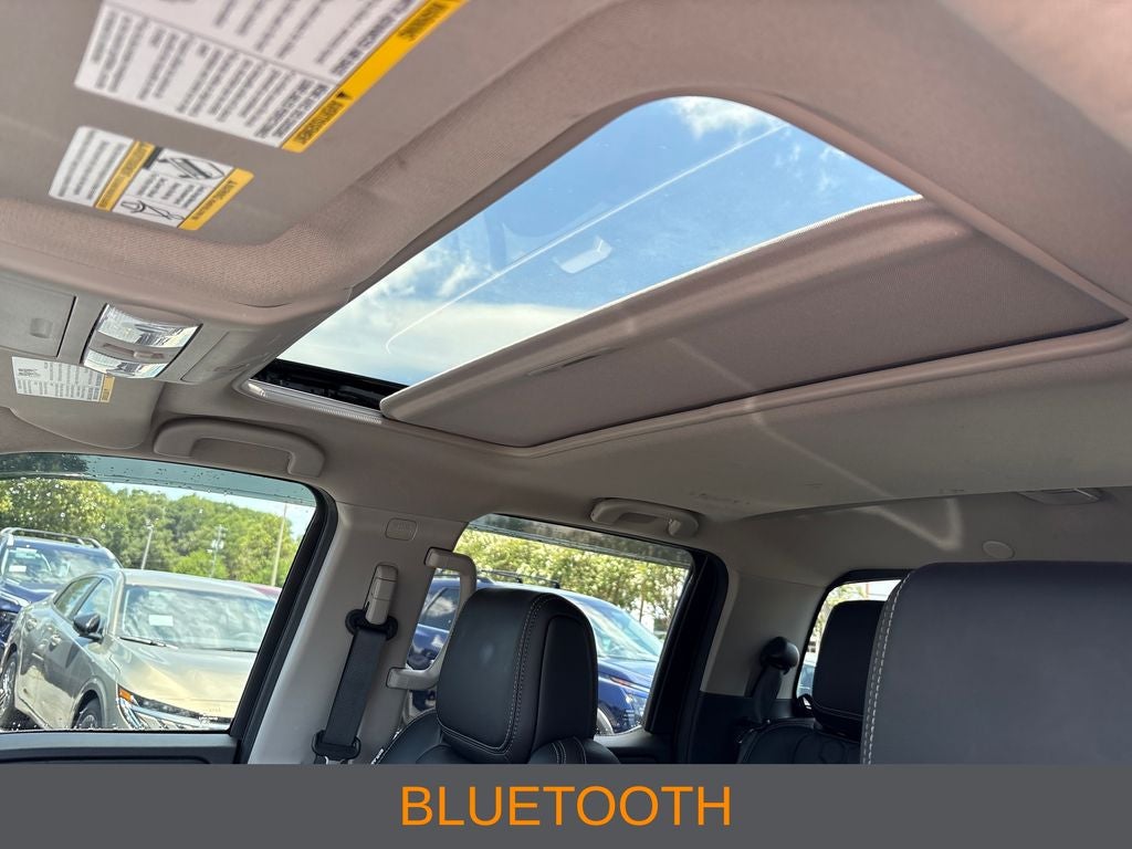2025 Nissan Frontier SL