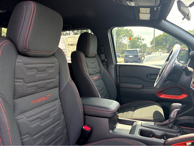 2026 Nissan Frontier Crew Cab PRO-X®