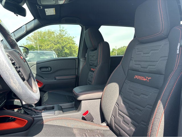 2026 Nissan Frontier Crew Cab PRO-X®