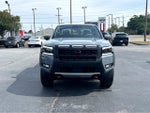2026 Nissan Frontier Crew Cab PRO-X®