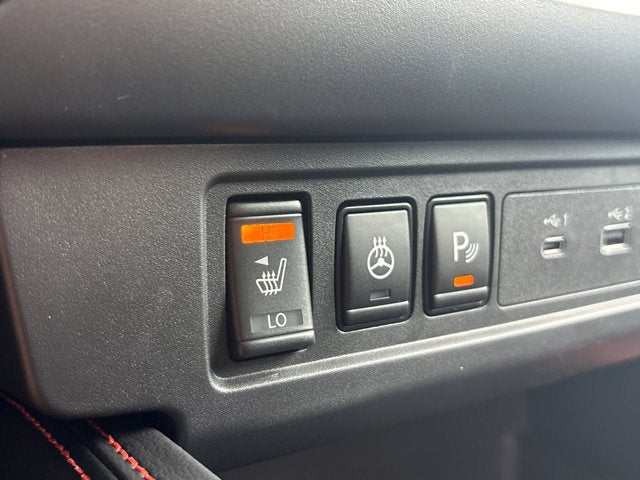 2026 Nissan Frontier Crew Cab PRO-X®