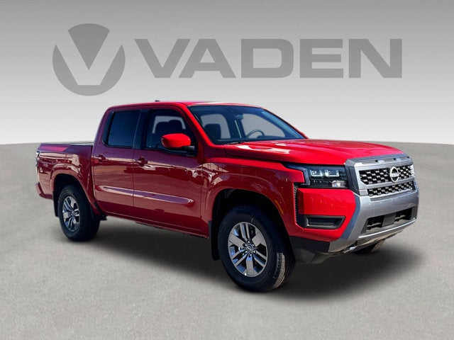 2026 Nissan Frontier SV Crew Cab 4X2 SWB's photo