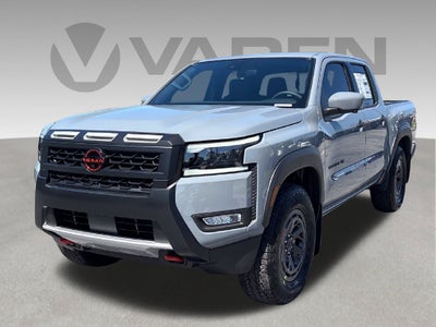 2027 Nissan Frontier Crew Cab PRO-X®