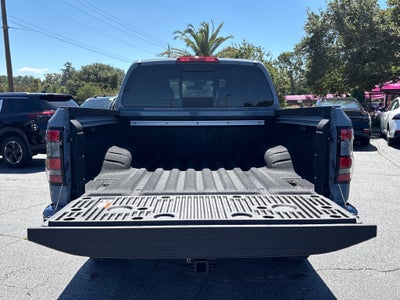 2027 Nissan Frontier Crew Cab PRO-X®