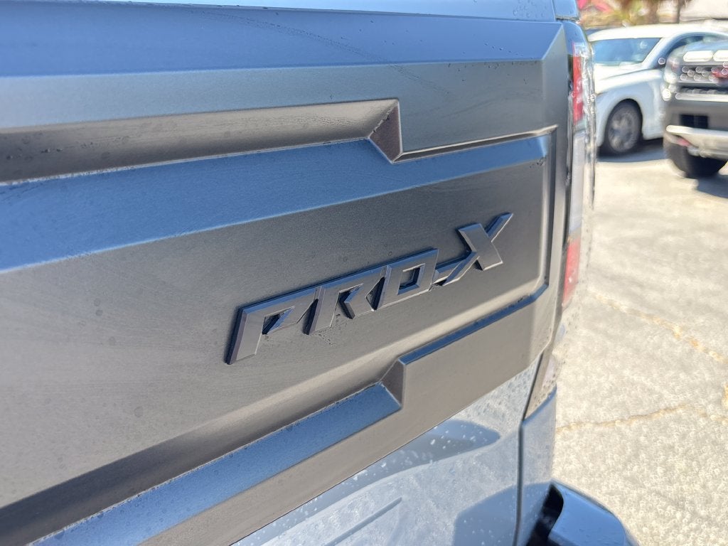 2027 Nissan Frontier Crew Cab PRO-X®