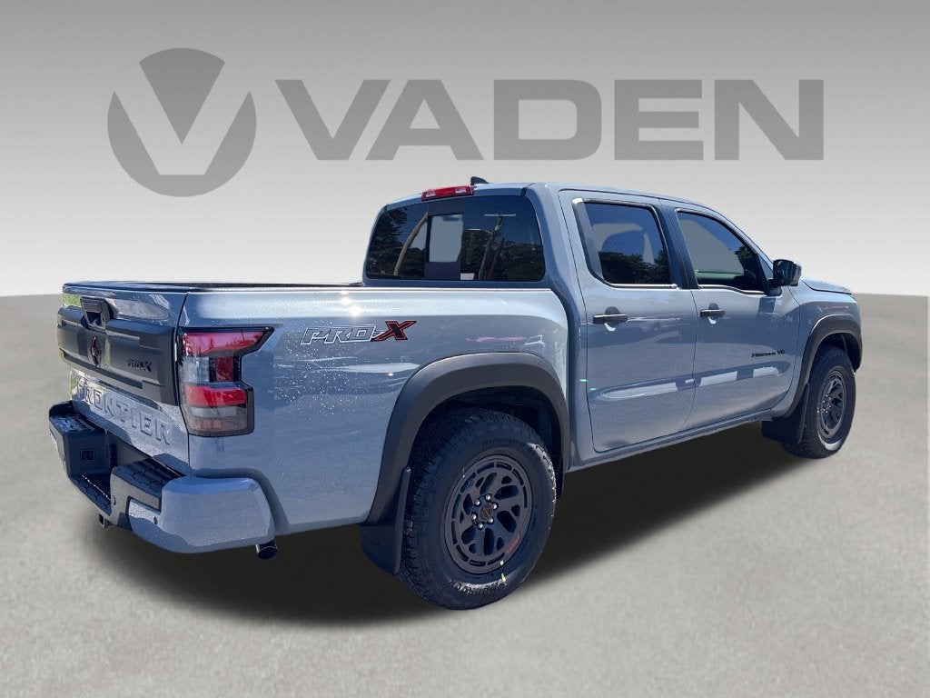 2027 Nissan Frontier Crew Cab PRO-X®