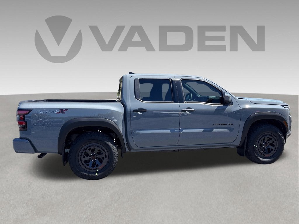 2027 Nissan Frontier Crew Cab PRO-X®