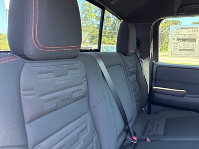 2027 Nissan Frontier Crew Cab PRO-X®